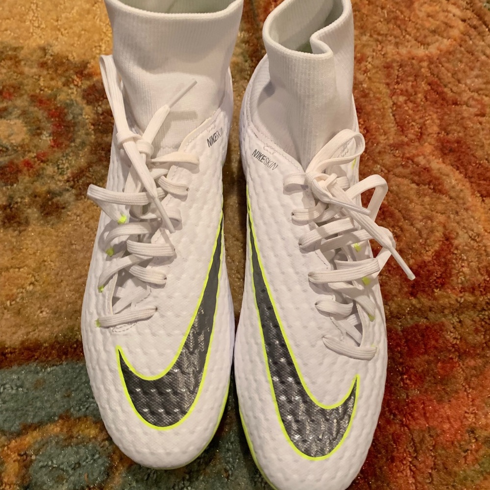 Nike skin soccer cleats